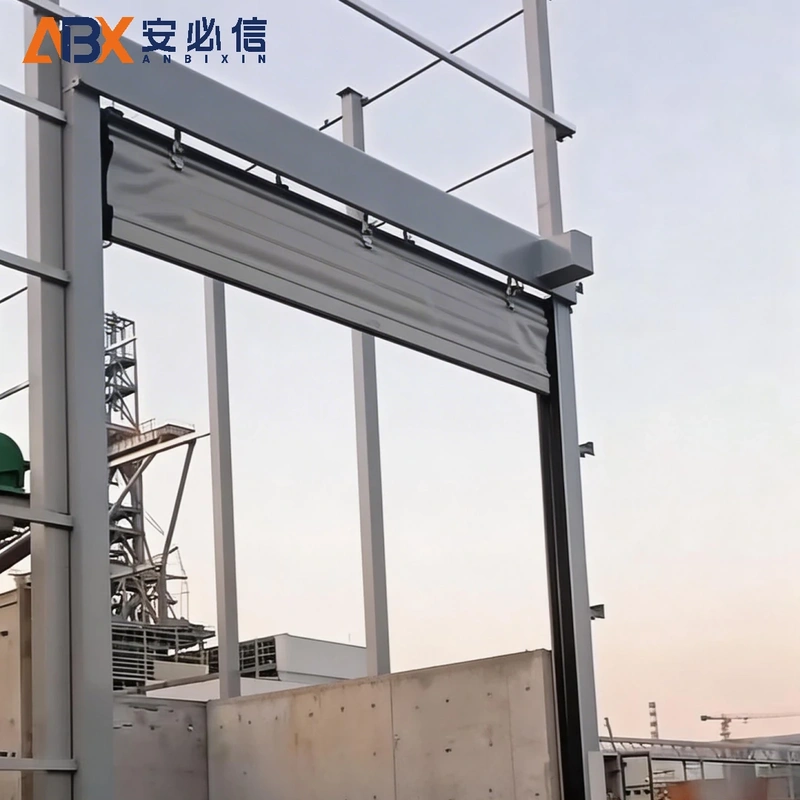 东莞机库门