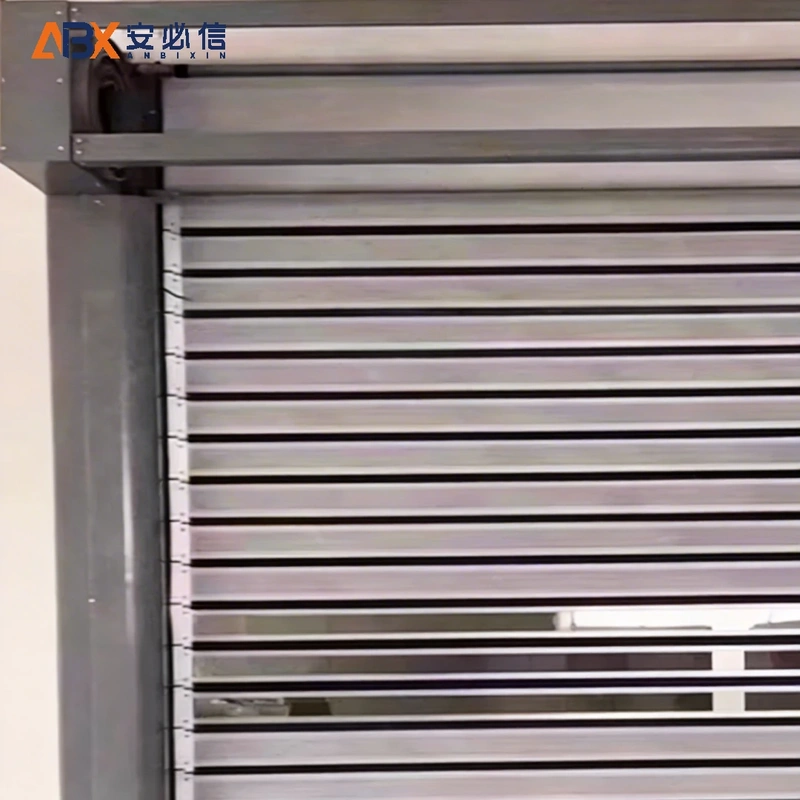 东莞消防快速门
