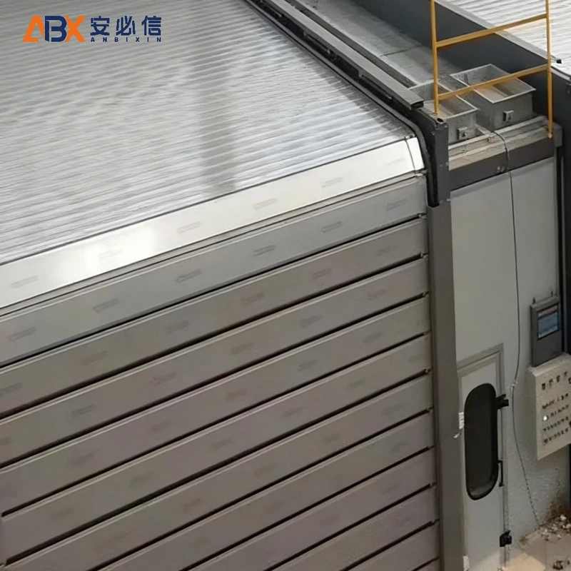 东莞铝制高速门